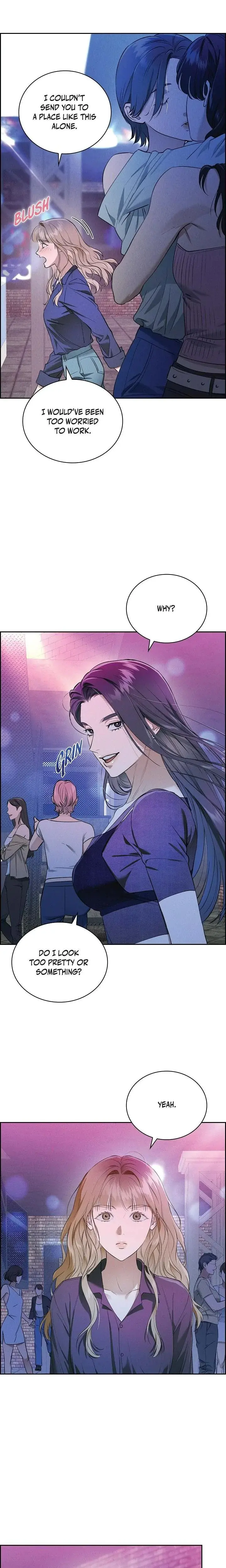 Falling Eunsu Chapter 12 - Page 18