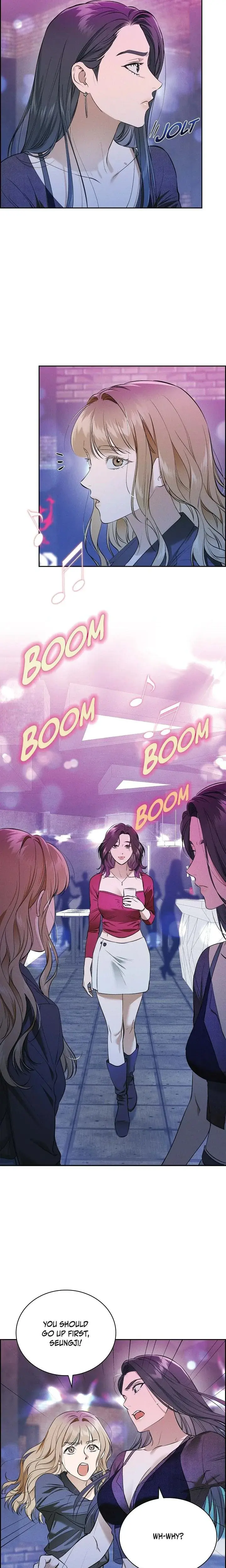 Falling Eunsu Chapter 12 - Page 19