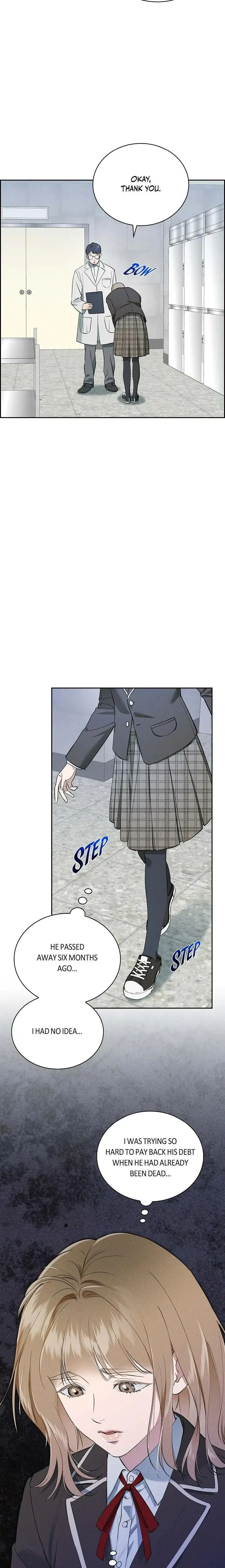 Falling Eunsu Chapter 12 - Page 2