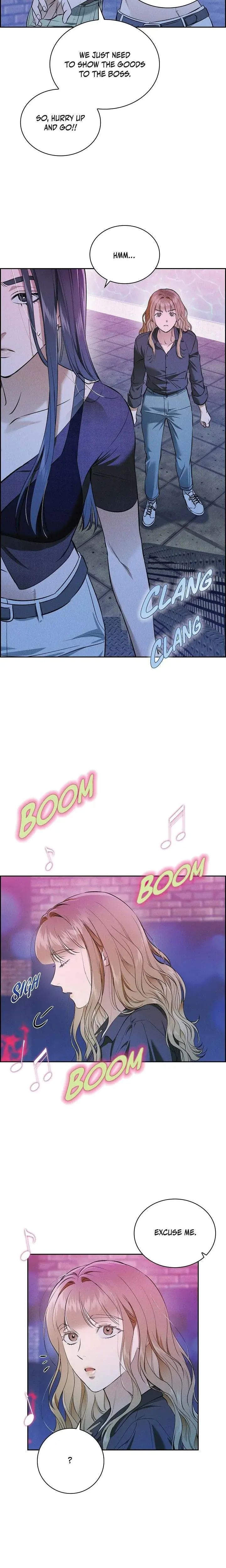 Falling Eunsu Chapter 12 - Page 20