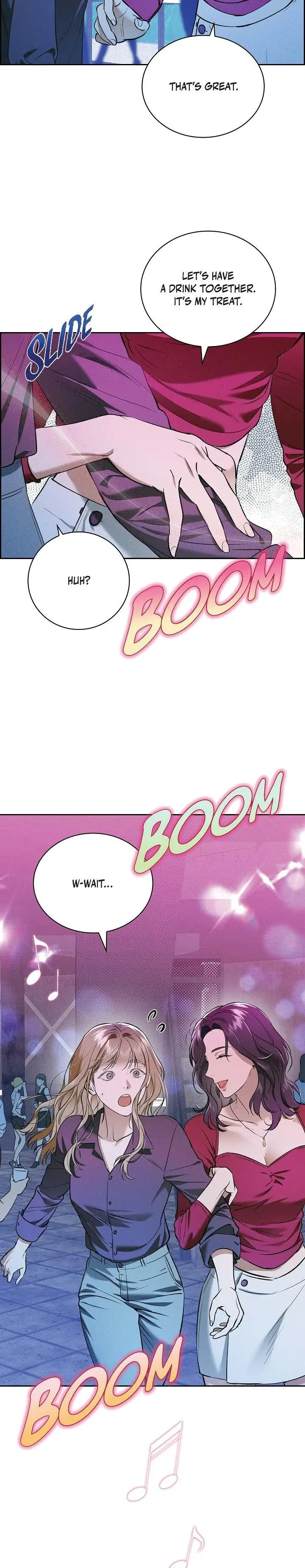 Falling Eunsu Chapter 12 - Page 22