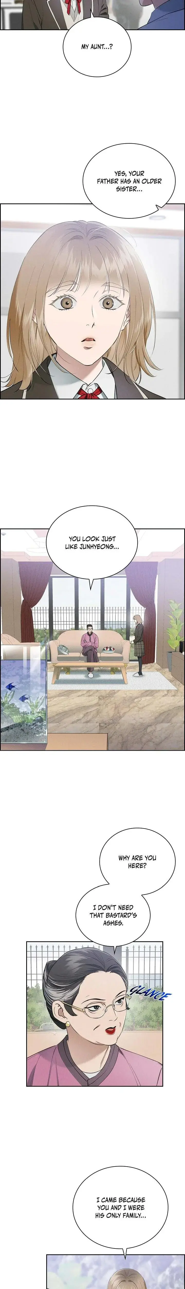 Falling Eunsu Chapter 12 - Page 4