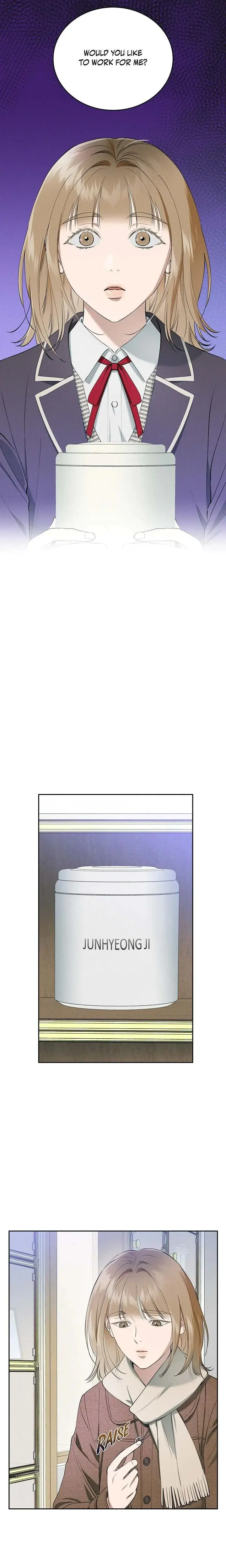 Falling Eunsu Chapter 12 - Page 6