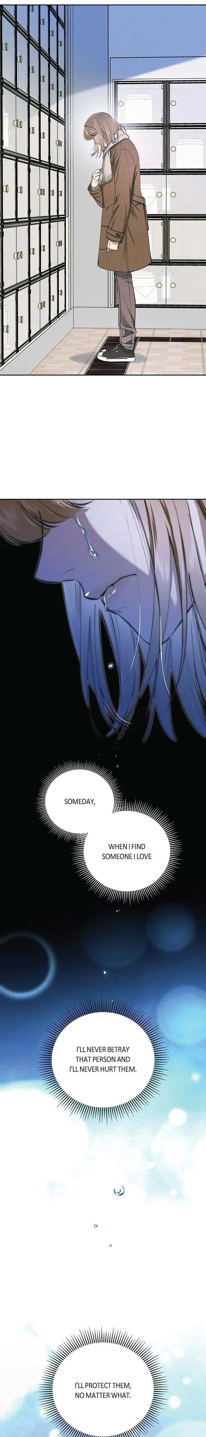 Falling Eunsu Chapter 12 - Page 8