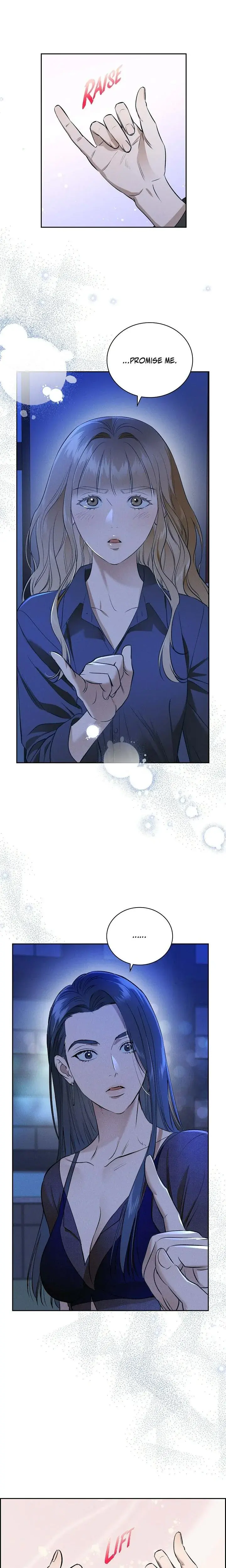 Falling Eunsu Chapter 13 - Page 10