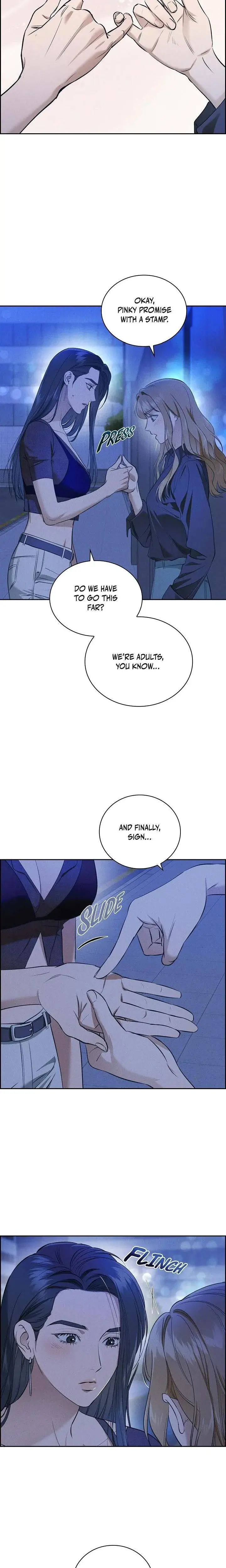Falling Eunsu Chapter 13 - Page 11