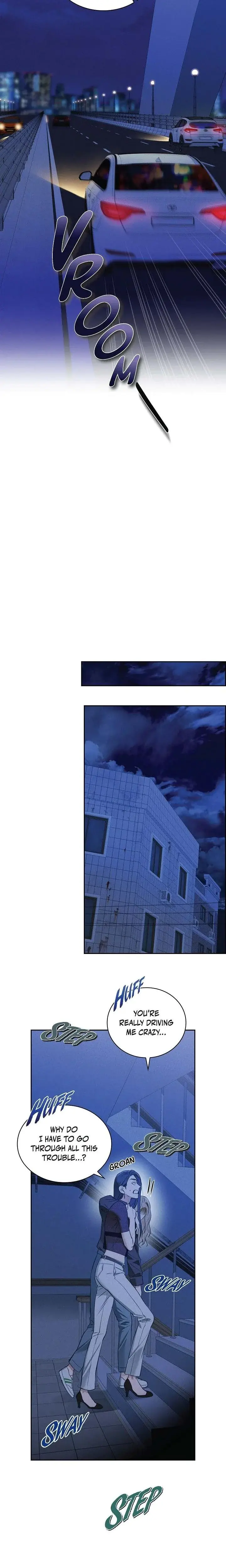 Falling Eunsu Chapter 13 - Page 14