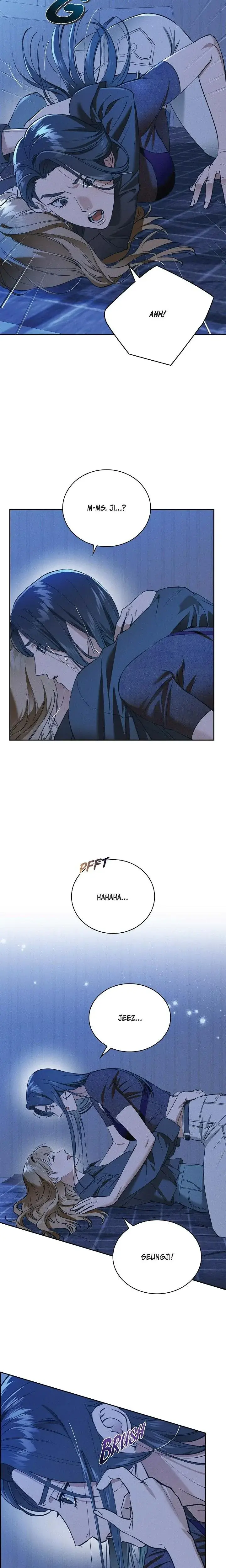 Falling Eunsu Chapter 13 - Page 18