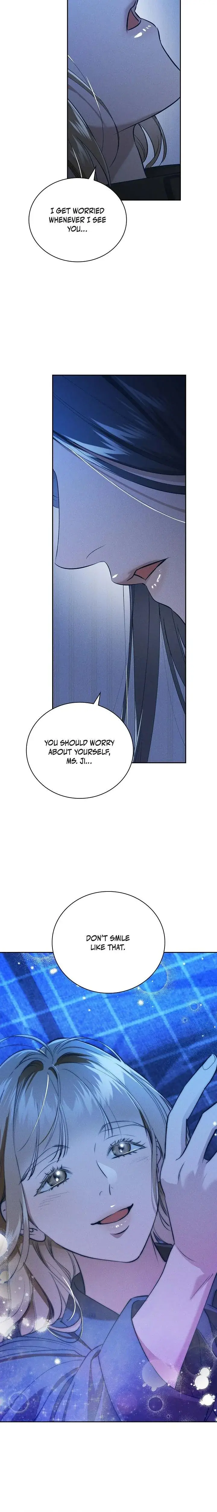 Falling Eunsu Chapter 13 - Page 20