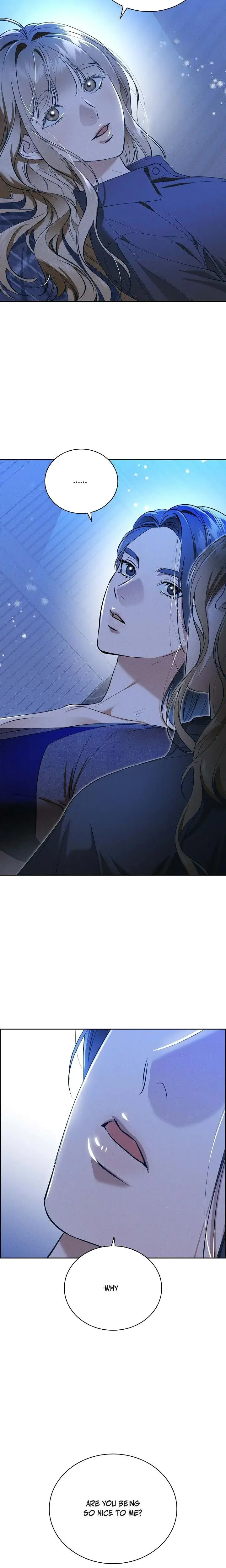 Falling Eunsu Chapter 13 - Page 22