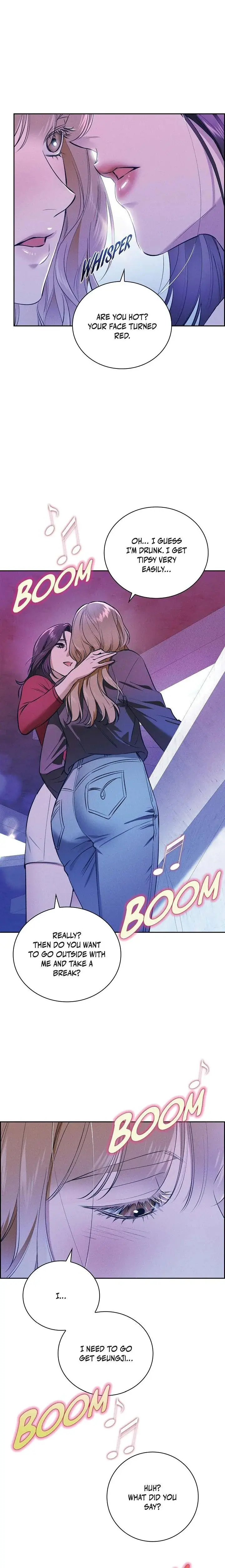 Falling Eunsu Chapter 13 - Page 3