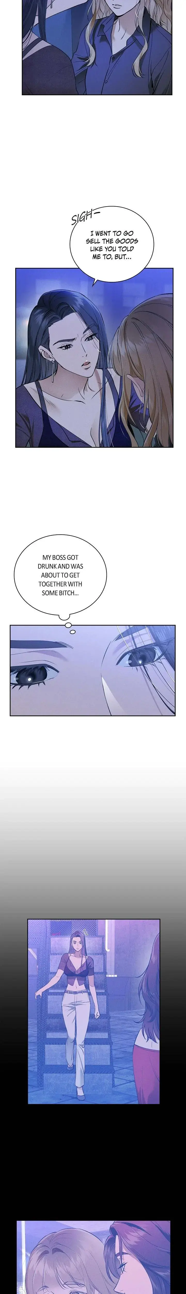 Falling Eunsu Chapter 13 - Page 6