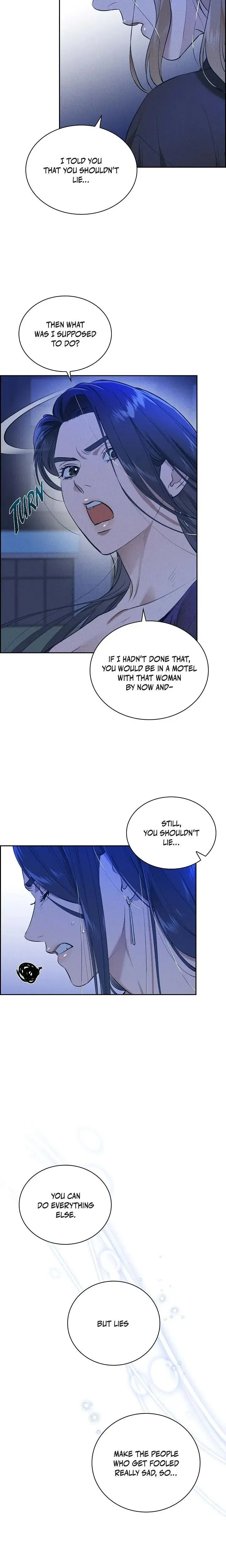 Falling Eunsu Chapter 13 - Page 9