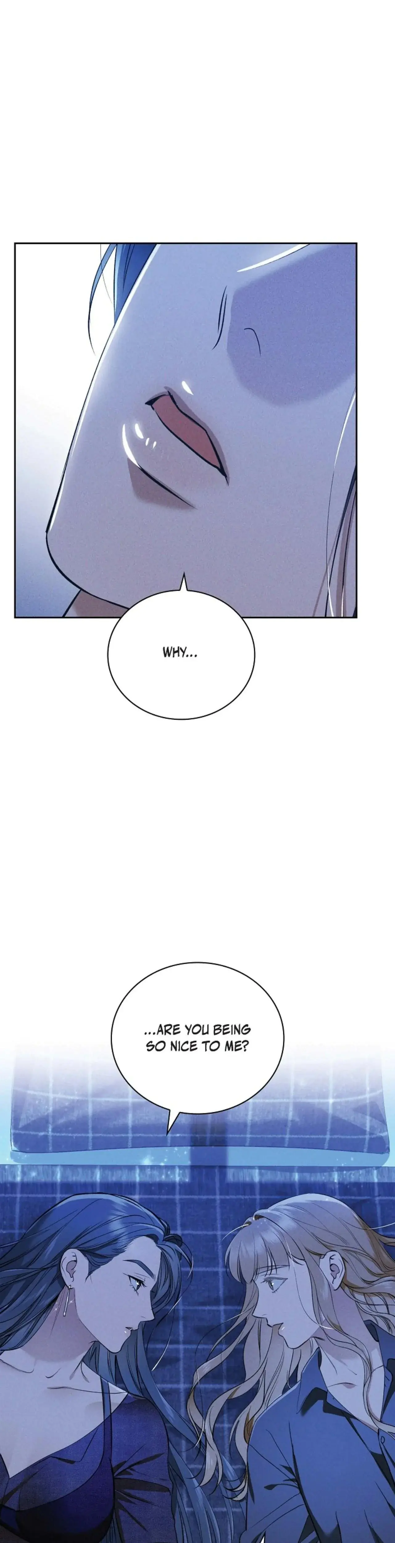 Falling Eunsu Chapter 14 - Page 1