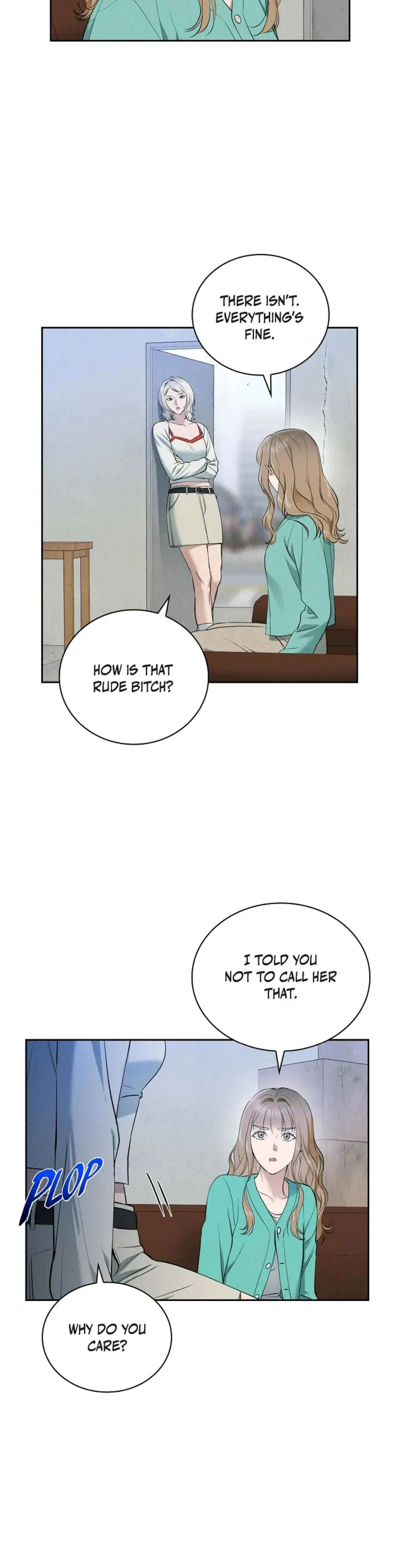 Falling Eunsu Chapter 14 - Page 14