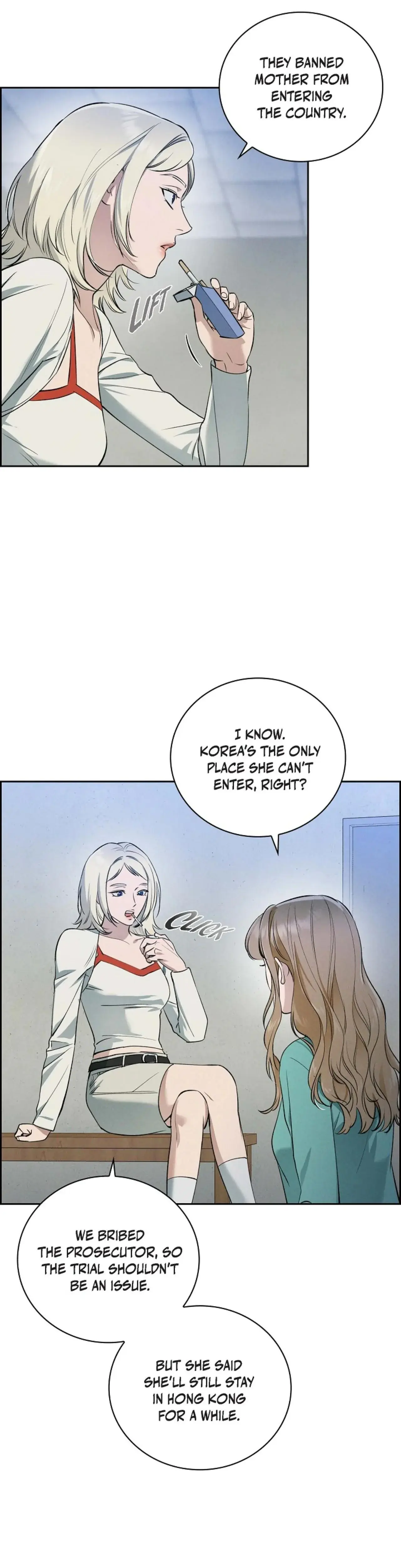 Falling Eunsu Chapter 14 - Page 15