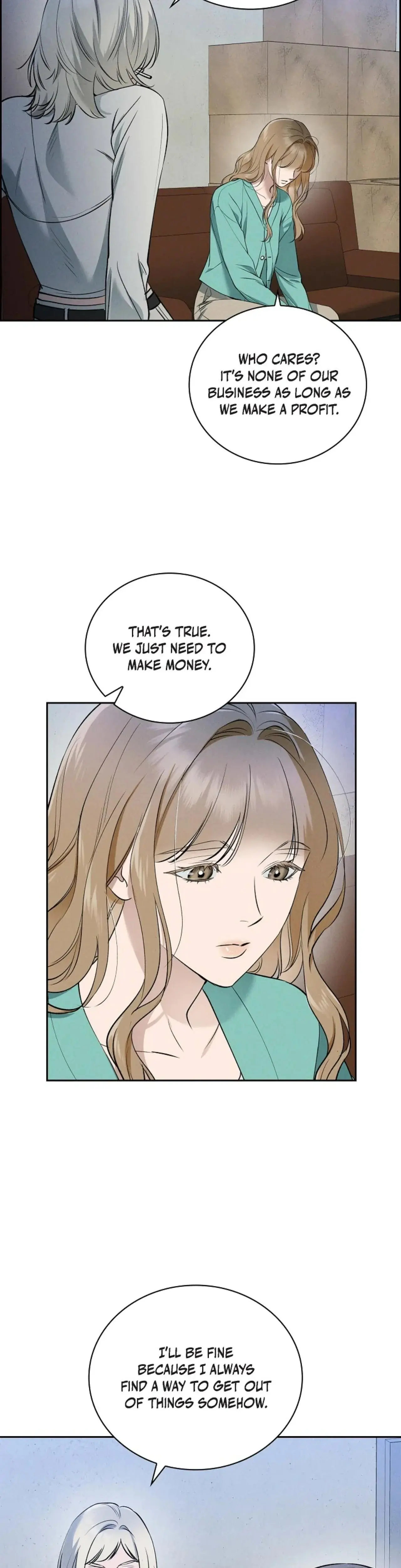 Falling Eunsu Chapter 14 - Page 17