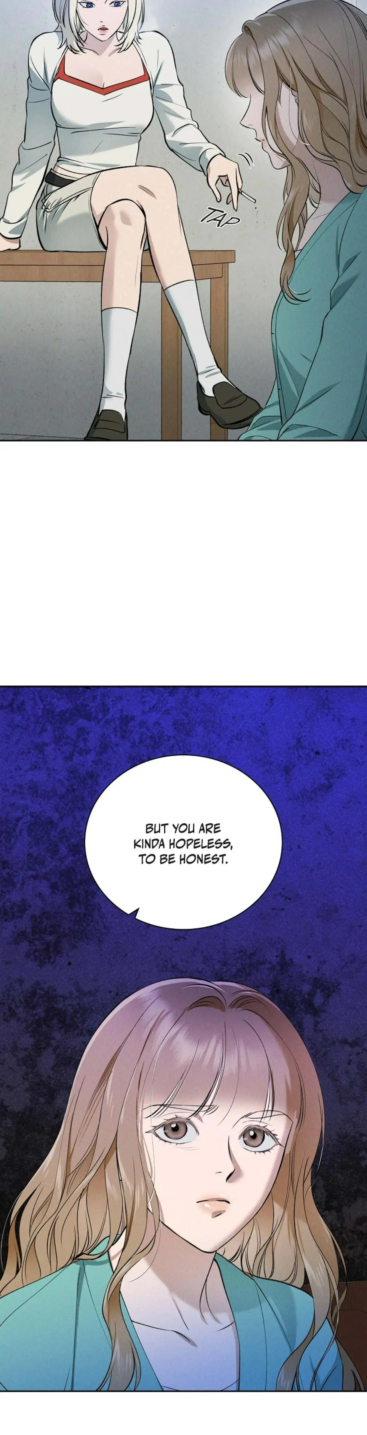 Falling Eunsu Chapter 14 - Page 18