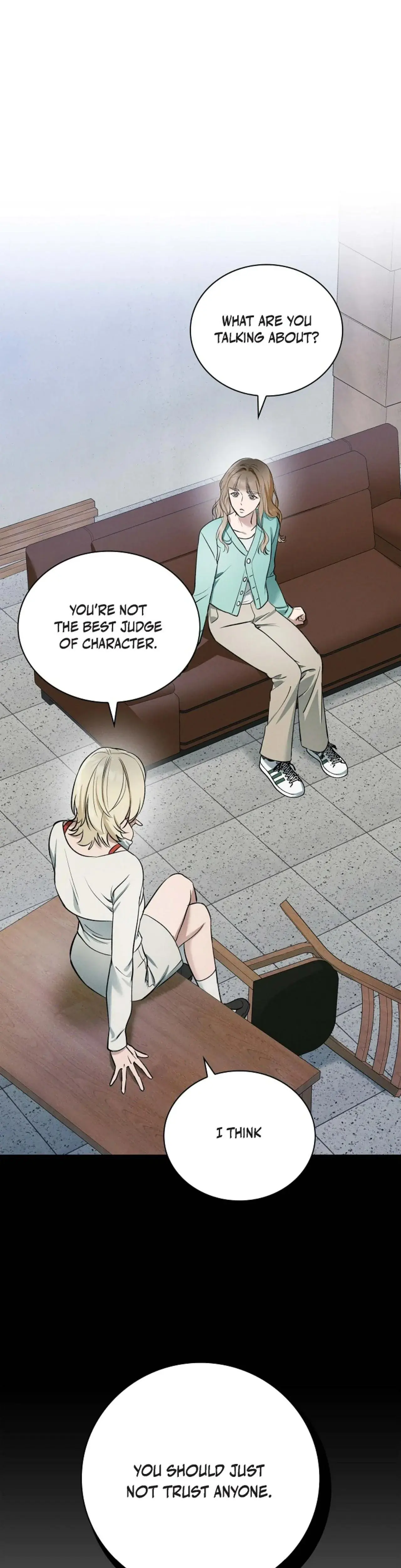 Falling Eunsu Chapter 14 - Page 19