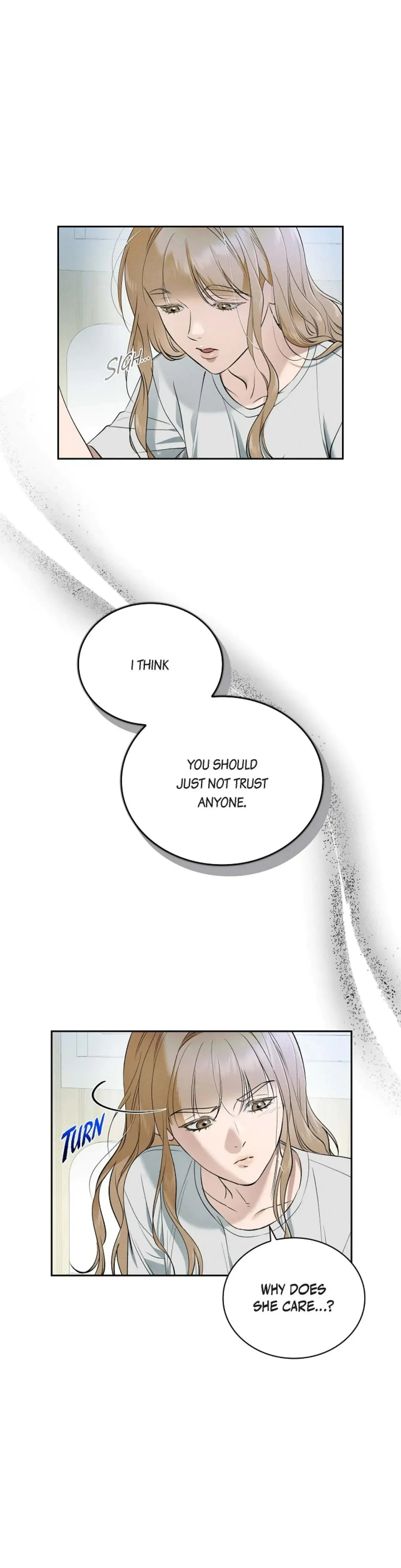 Falling Eunsu Chapter 14 - Page 21