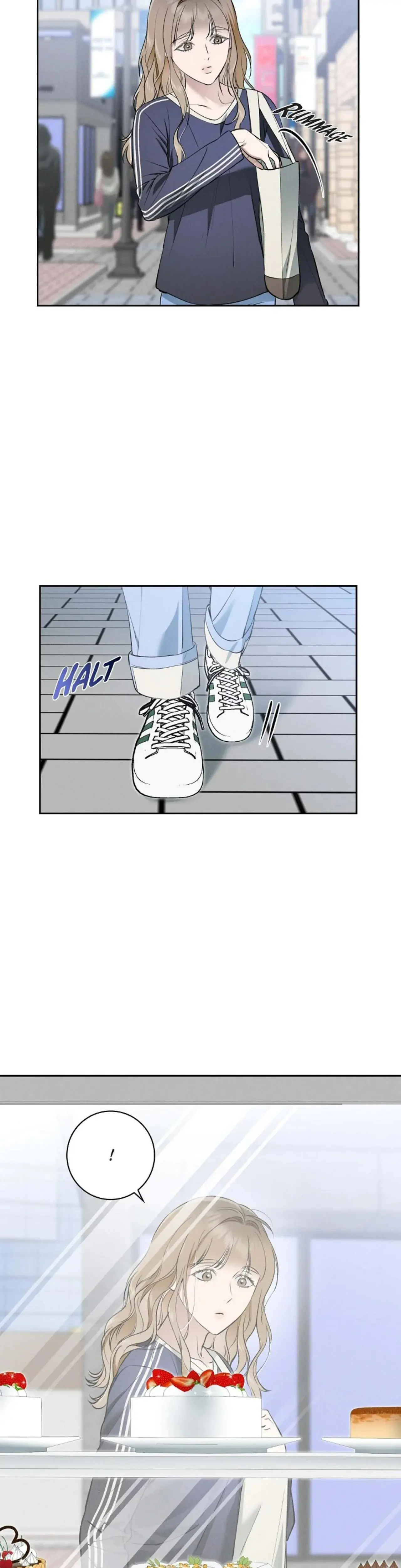 Falling Eunsu Chapter 14 - Page 24