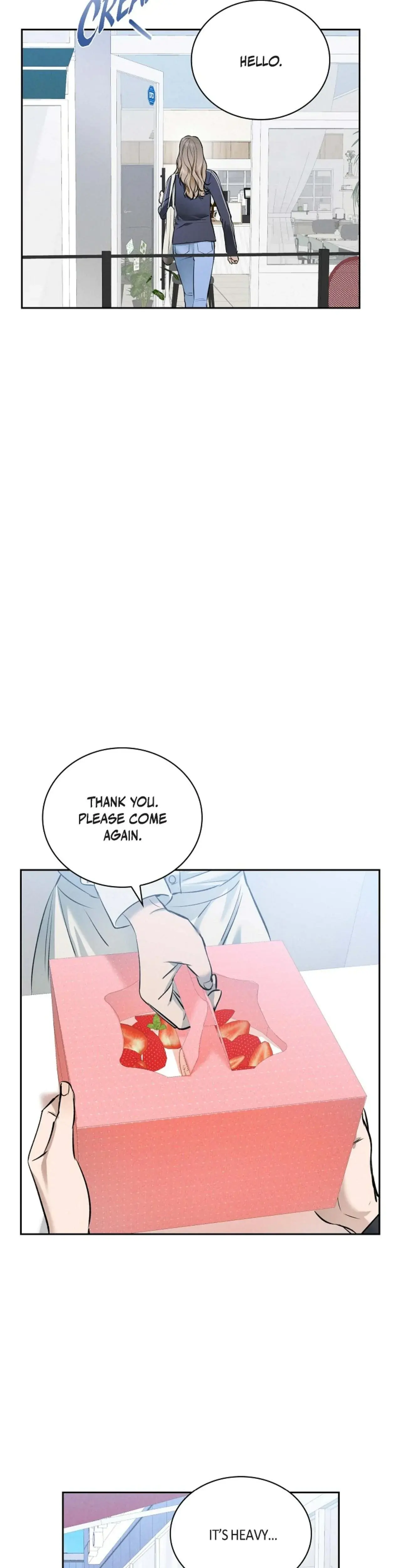Falling Eunsu Chapter 14 - Page 26