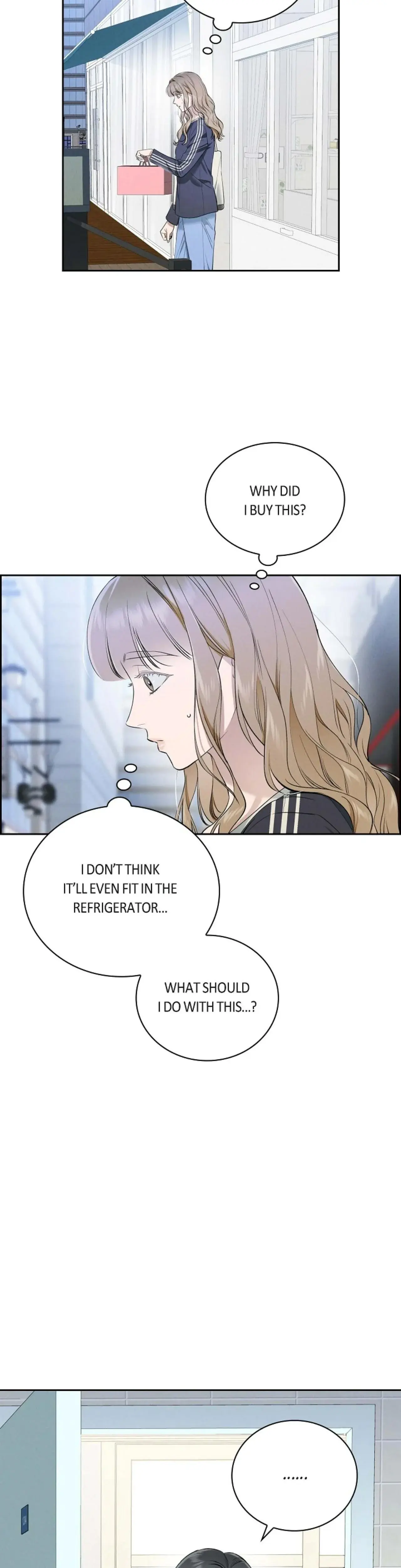 Falling Eunsu Chapter 14 - Page 27