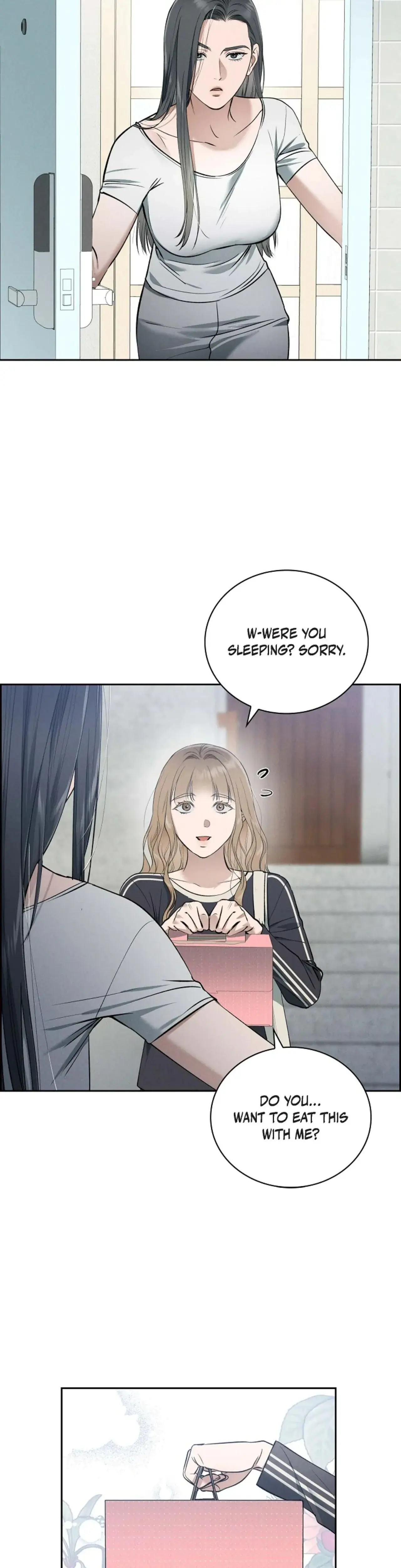 Falling Eunsu Chapter 14 - Page 28