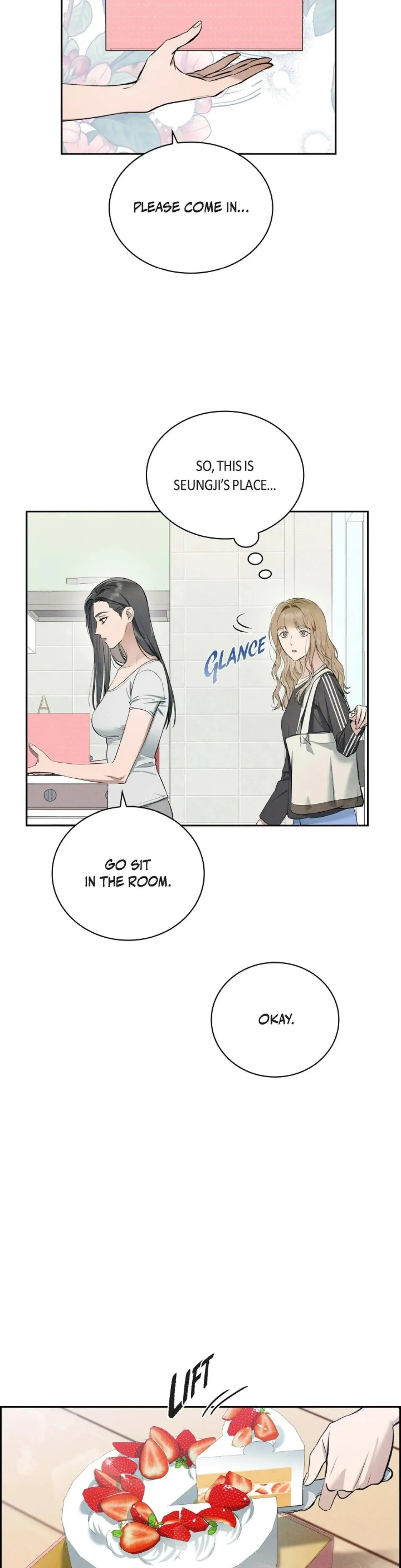 Falling Eunsu Chapter 14 - Page 29