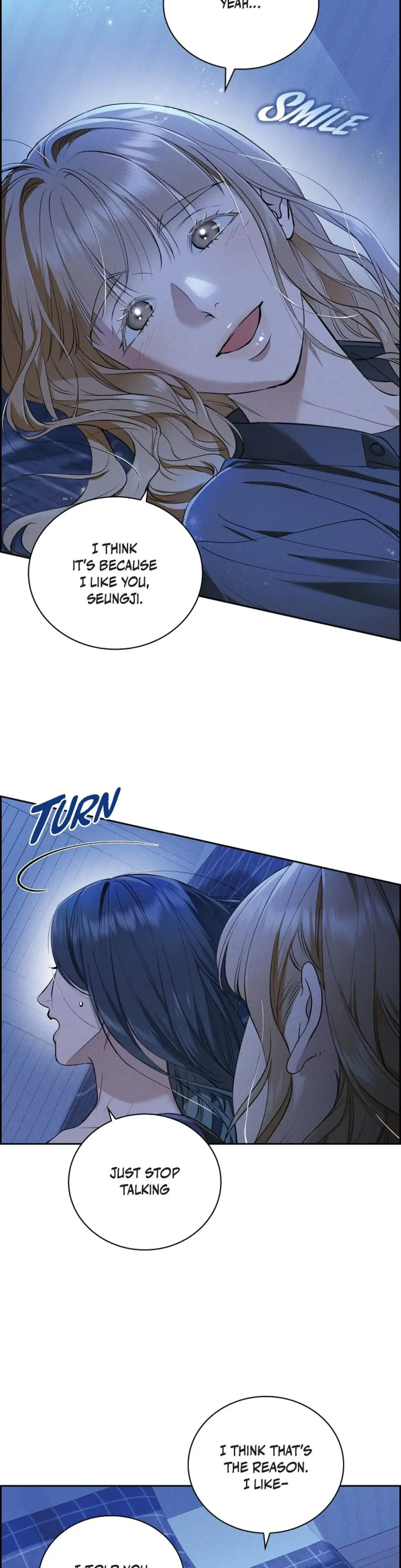 Falling Eunsu Chapter 14 - Page 3
