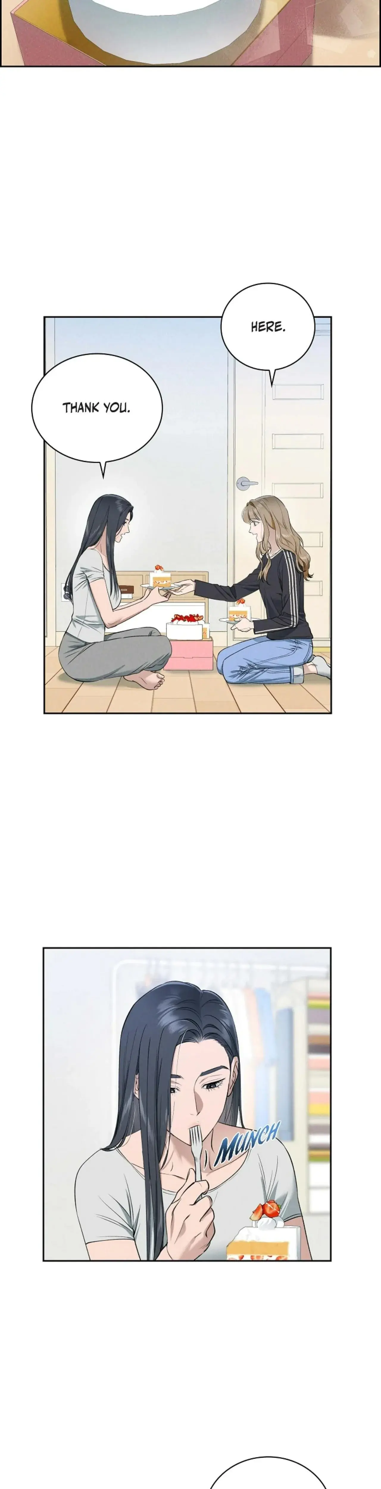 Falling Eunsu Chapter 14 - Page 30