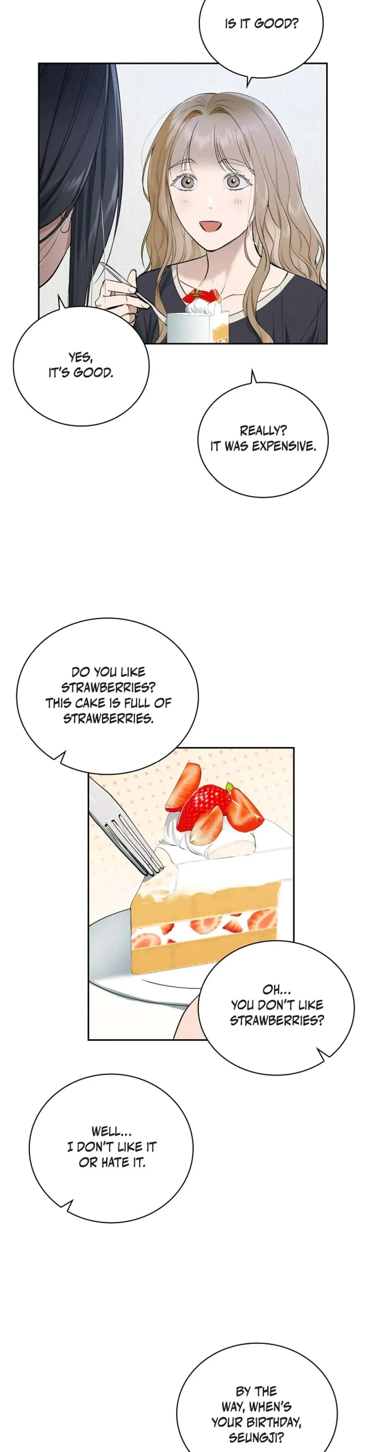 Falling Eunsu Chapter 14 - Page 31