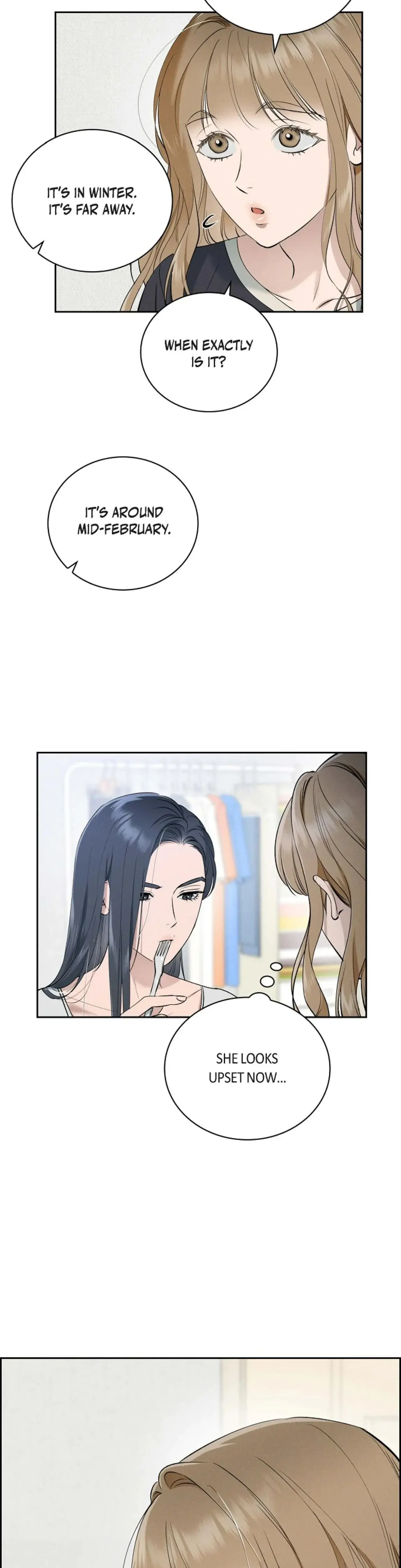 Falling Eunsu Chapter 14 - Page 32