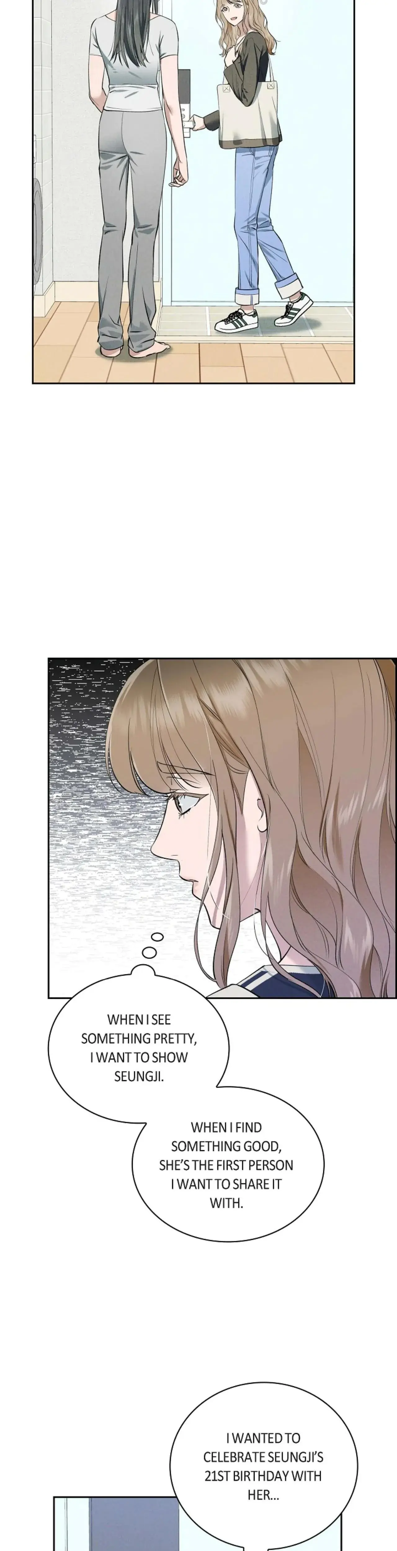 Falling Eunsu Chapter 14 - Page 34