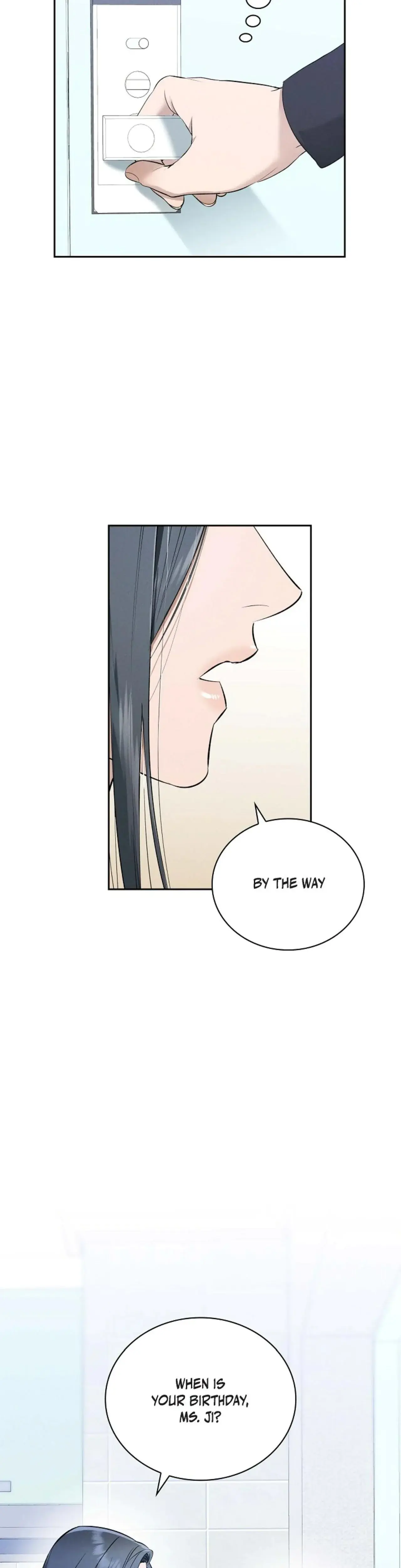 Falling Eunsu Chapter 14 - Page 35