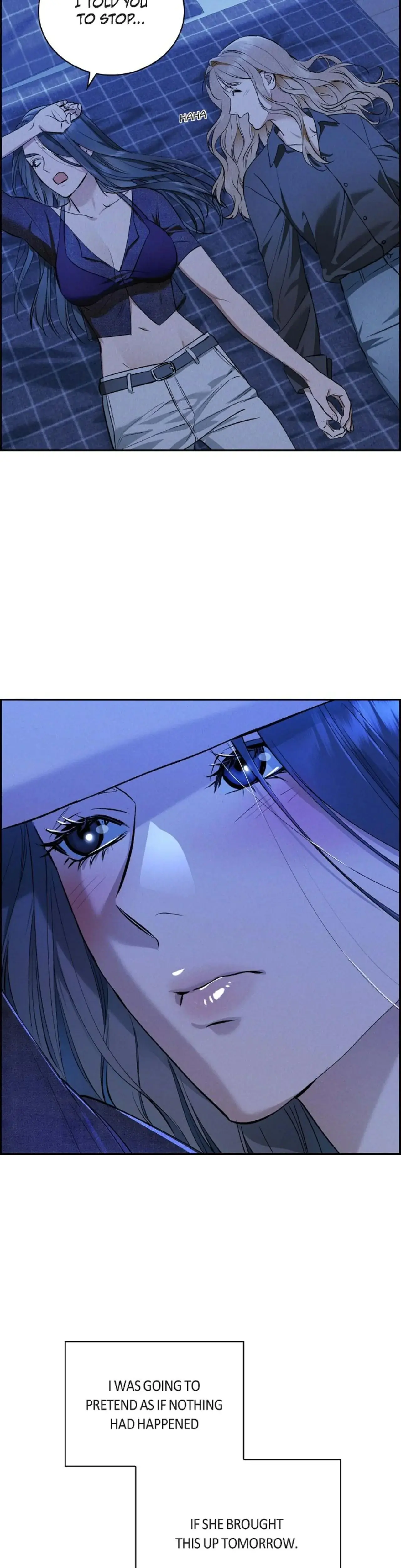 Falling Eunsu Chapter 14 - Page 4