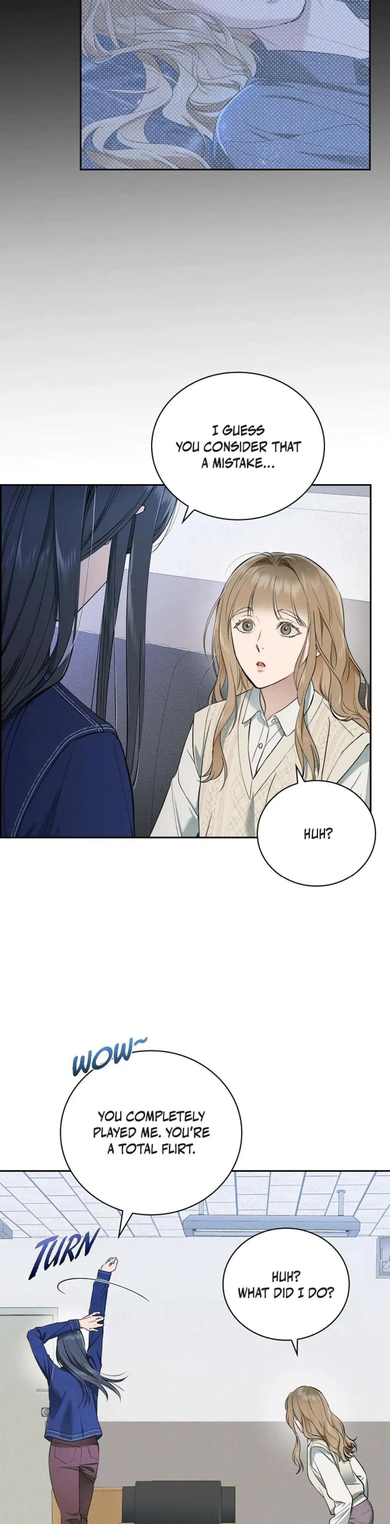 Falling Eunsu Chapter 14 - Page 8