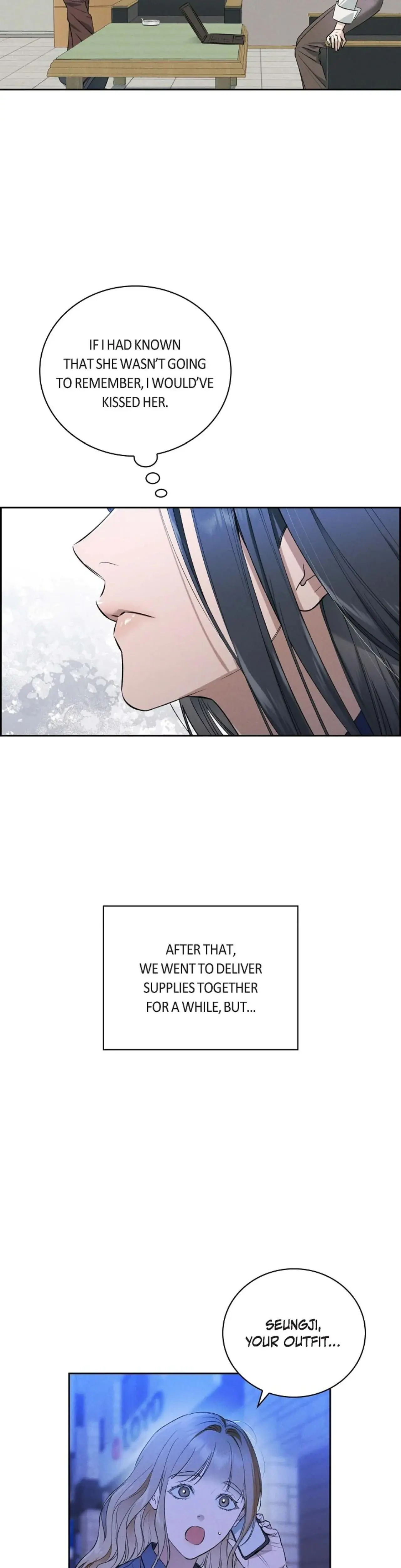 Falling Eunsu Chapter 14 - Page 9