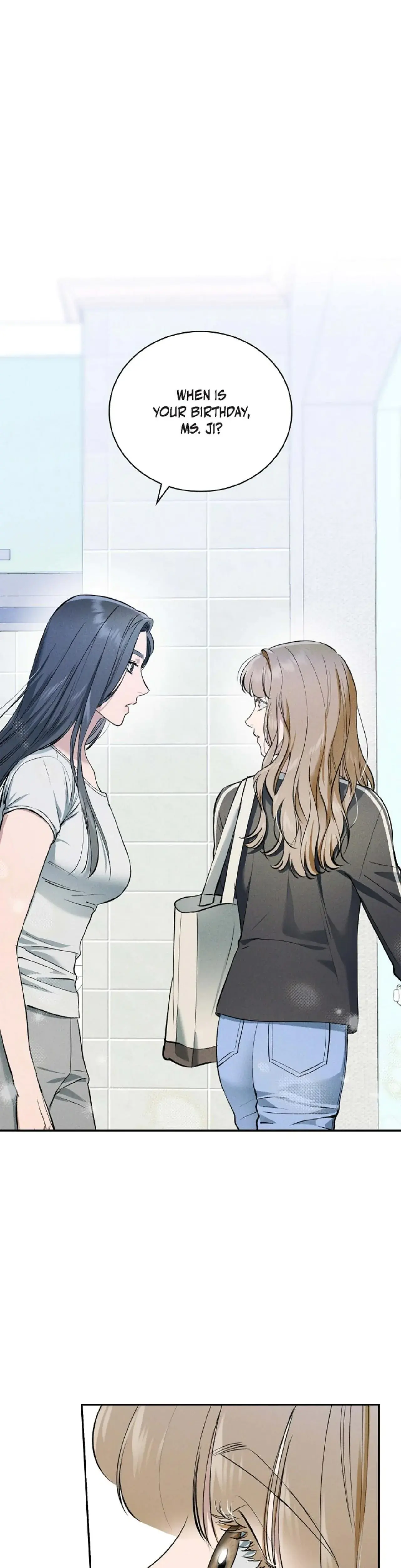 Falling Eunsu Chapter 15 - Page 1