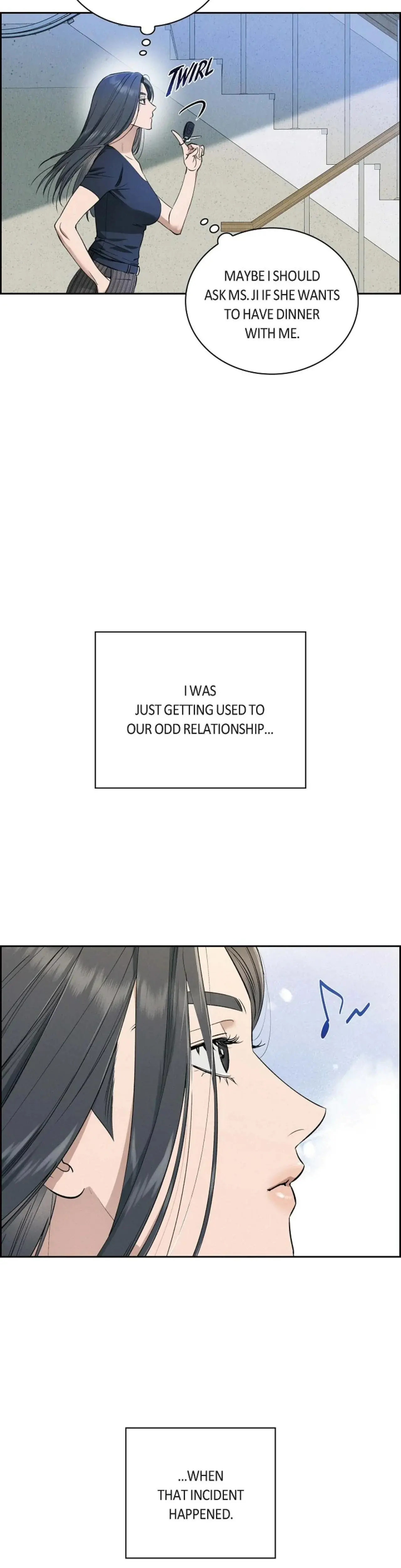 Falling Eunsu Chapter 15 - Page 12