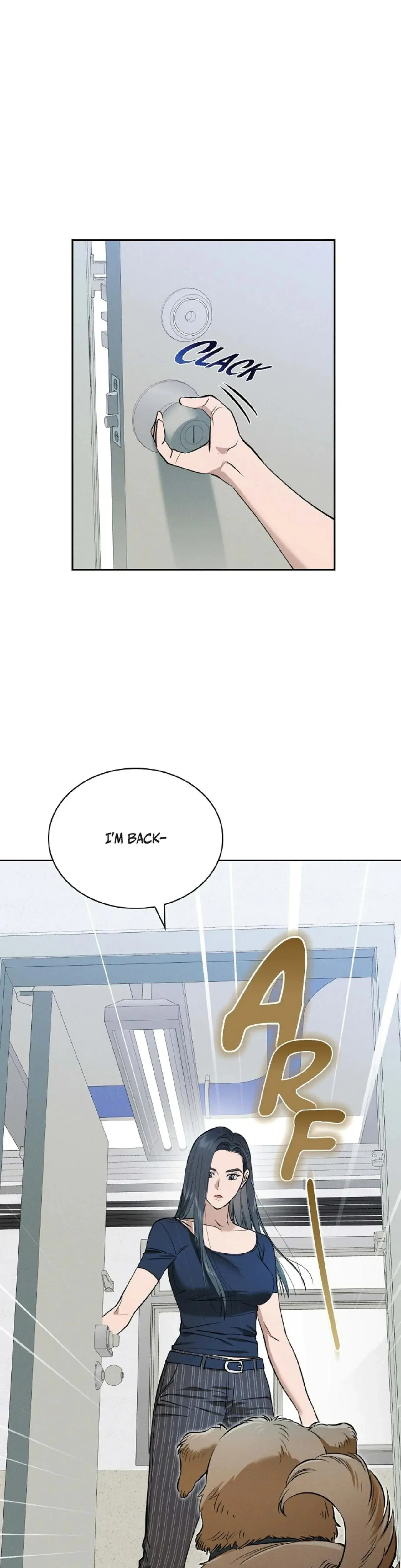 Falling Eunsu Chapter 15 - Page 13