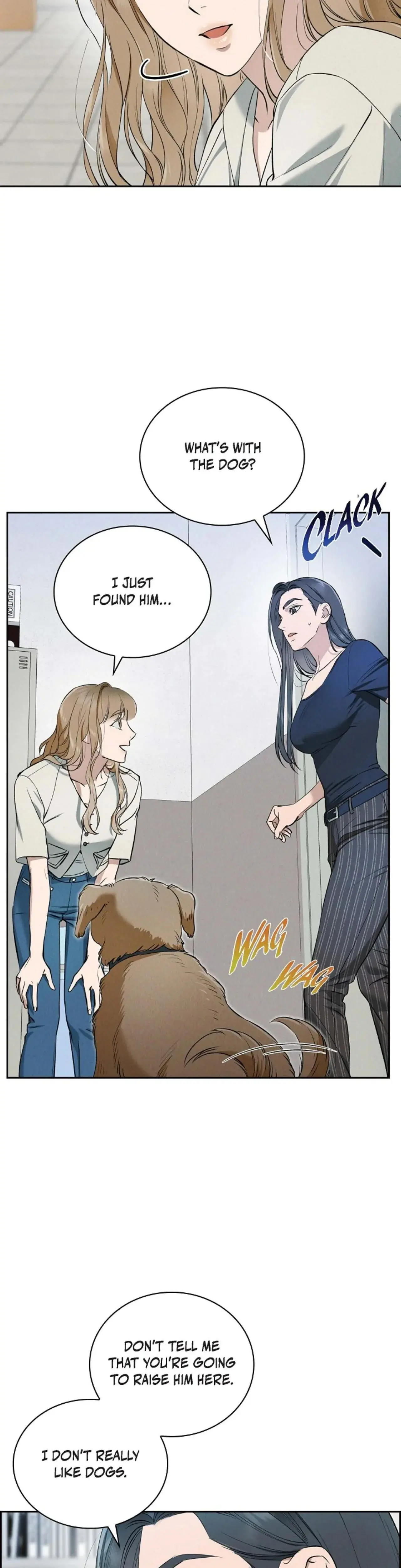 Falling Eunsu Chapter 15 - Page 15