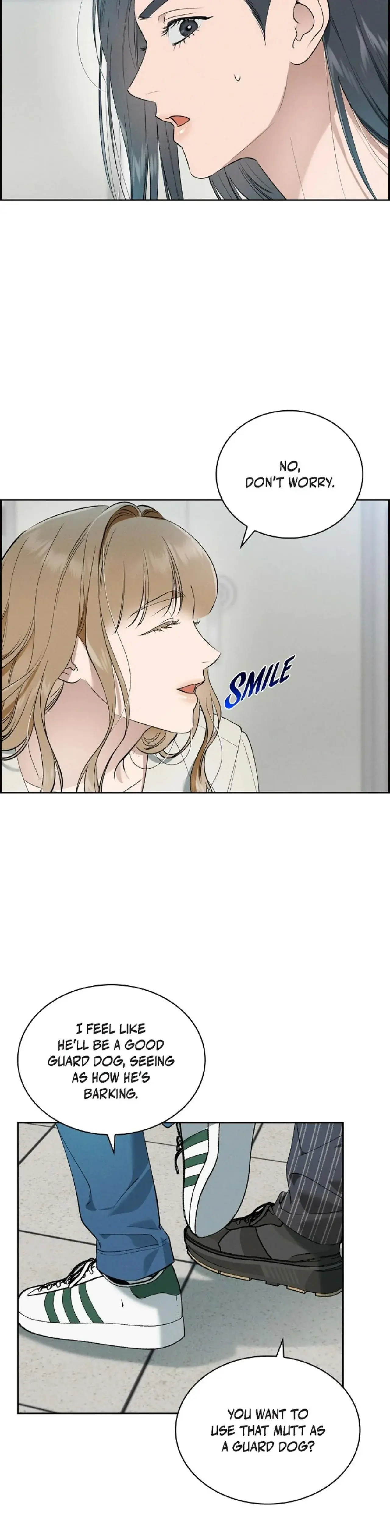 Falling Eunsu Chapter 15 - Page 16