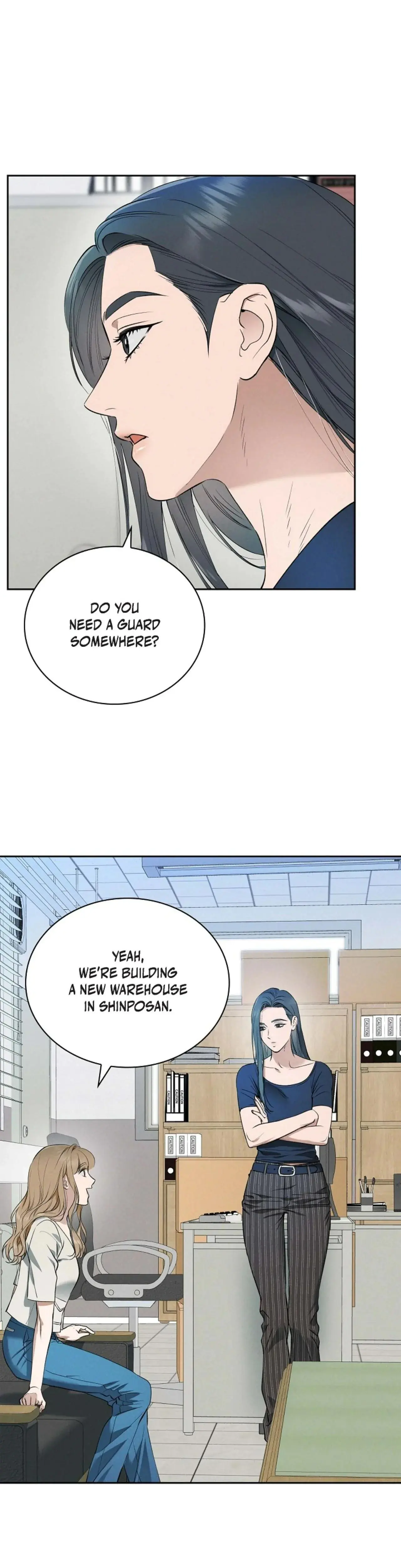 Falling Eunsu Chapter 15 - Page 17