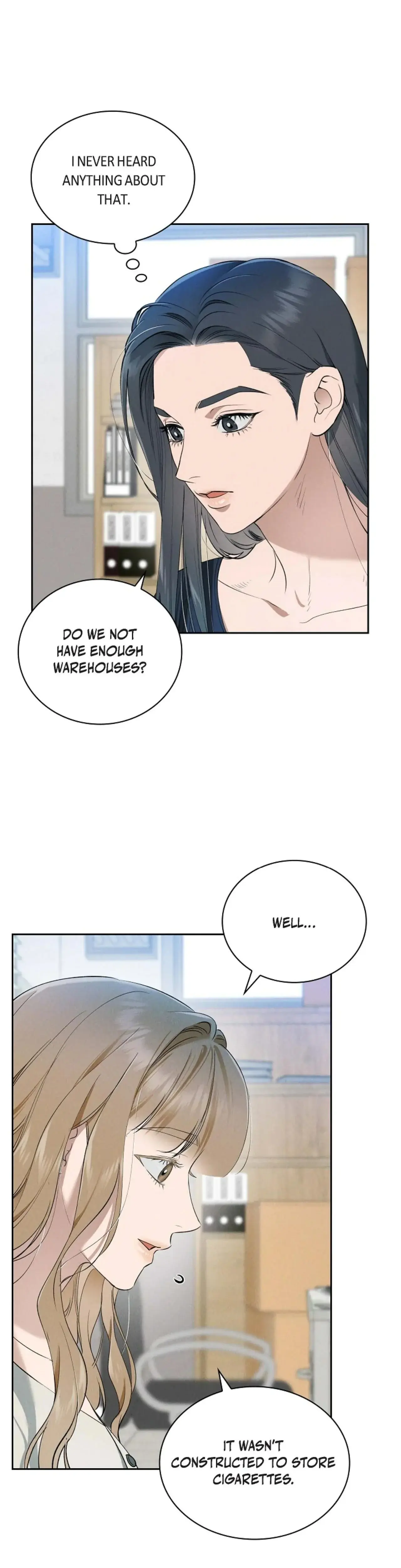 Falling Eunsu Chapter 15 - Page 18