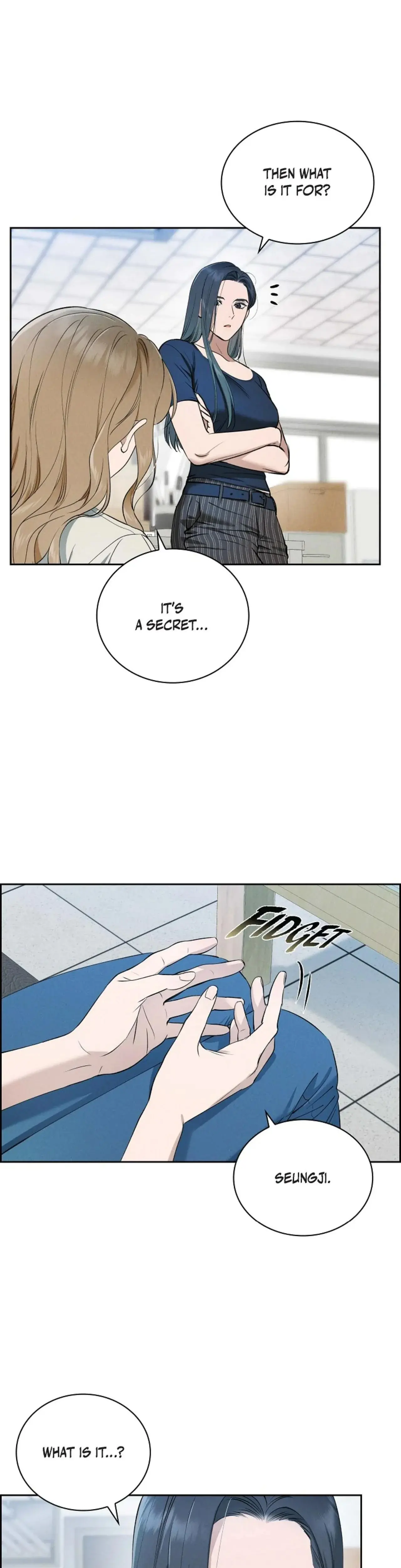 Falling Eunsu Chapter 15 - Page 19
