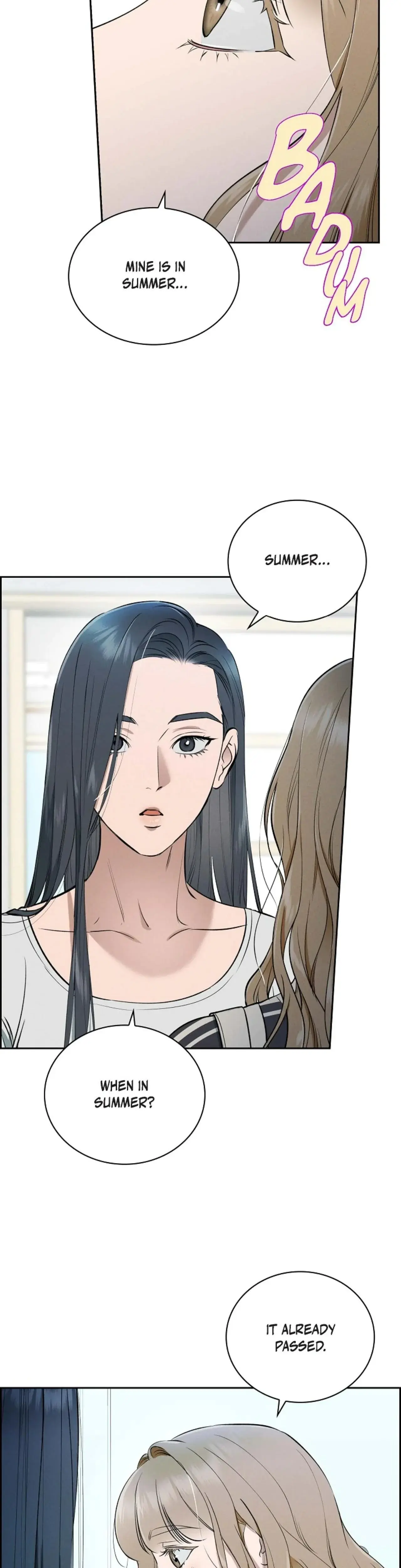Falling Eunsu Chapter 15 - Page 2