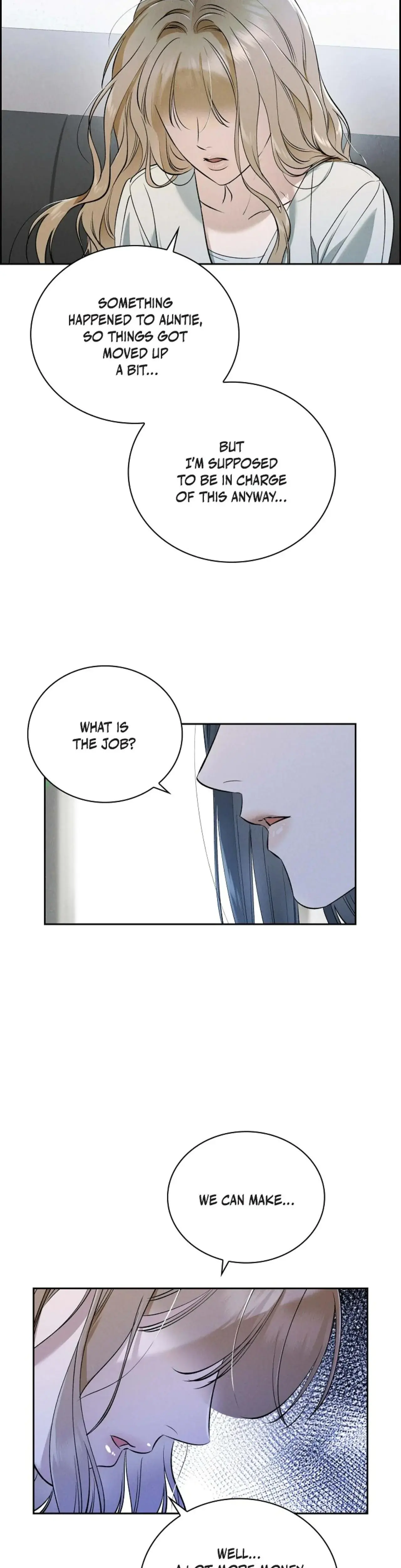 Falling Eunsu Chapter 15 - Page 22