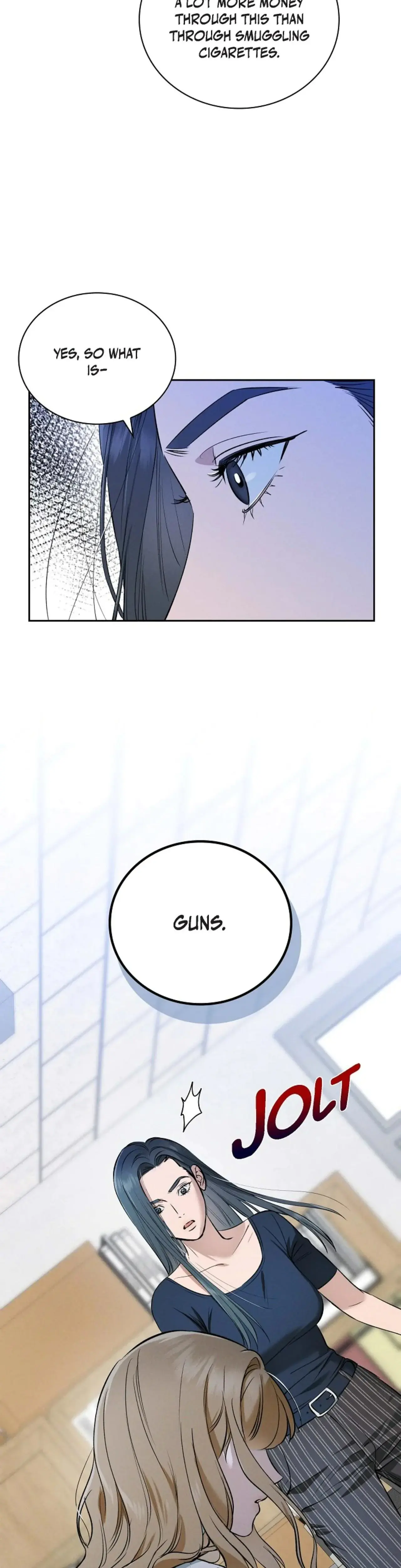 Falling Eunsu Chapter 15 - Page 23