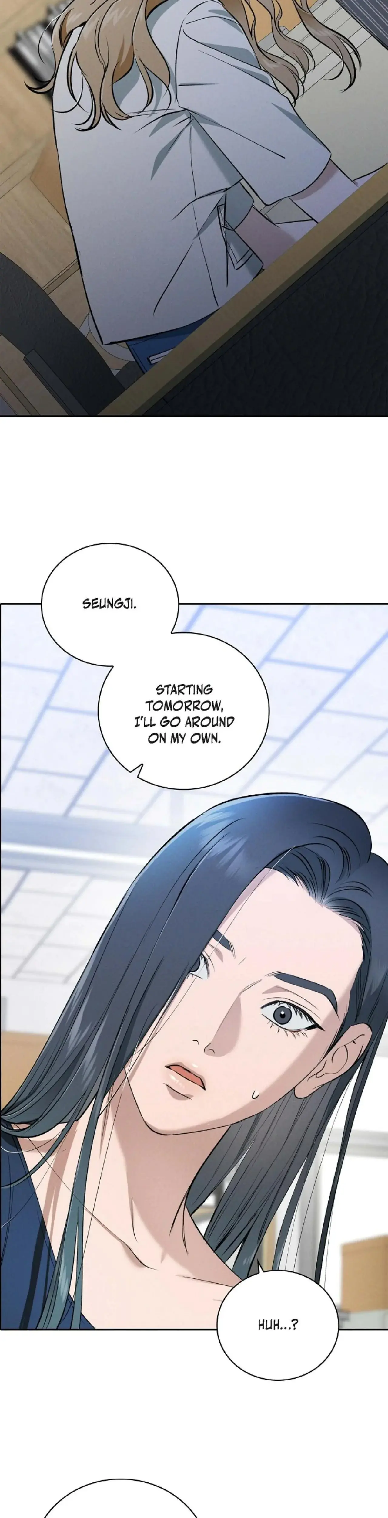Falling Eunsu Chapter 15 - Page 24